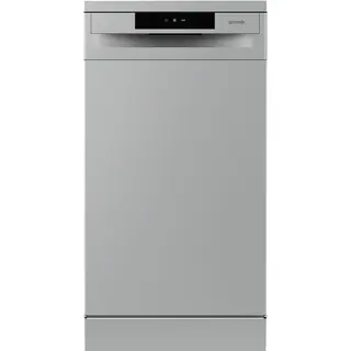 Zmywarka Gorenje GS520E15S Total AquaStop 45cm Szary