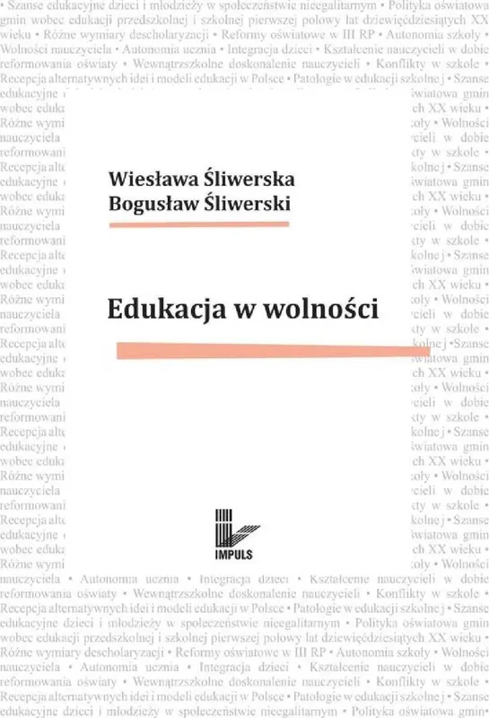 Edukacja w Wolności - ebook epub