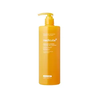 Medicube Kojic Acid Turmeric Oczyszczający Żel do Mycia Twarzy 500ml