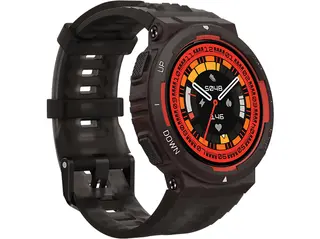 PRODUKT PO EKSPOZYCJI - Smartwatch AMAZFIT Active Edge Lava Black 47mm