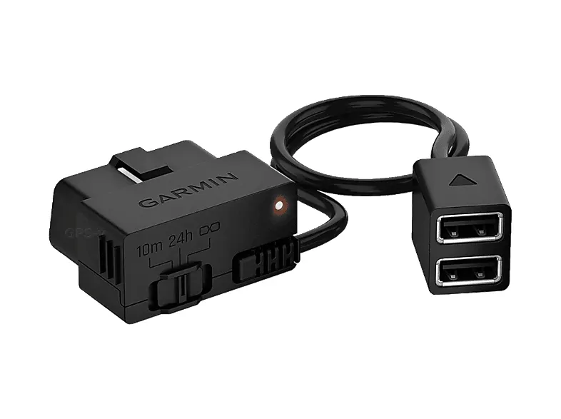 Kabel zasilacz z portu OBD-II GARMIN 010-12530-23 Czarny