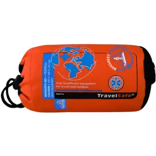 TravelSafe Cocoon Triangle Moskitiera, 1 os.