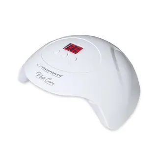 Esperanza Lampa UV Led do lakieru hybrydowego Esperanza AGATE 36W EBN010