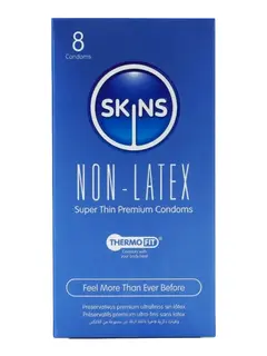 Skins Non-Latex Condoms 8-pack
