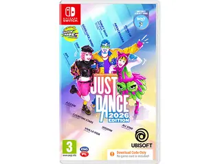 Gra Nintendo Switch CENEGA Just Dance 2026 Edition