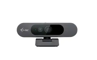 i-tec Kamera SOLOMON PRO 900 4K Webcam PiP AI Autofocus WDR - CAMSOLOMON4K900