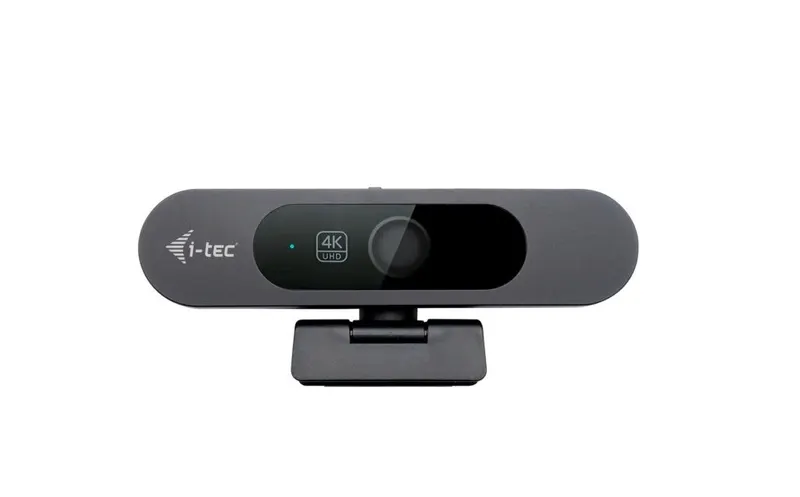 i-tec Kamera SOLOMON PRO 900 4K Webcam PiP AI Autofocus WDR - CAMSOLOMON4K900