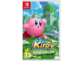Gra Nintendo Switch Kirby and the Forgotten Land