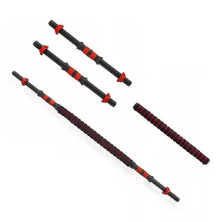 Zestaw gryfów Sapphire 51cm/26mm z łącznikiem 114 cm