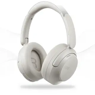 Słuchawki Bezprzewodowe Nauszne QCY H3S ANC LDAC Bluetooth 6.0 Białe