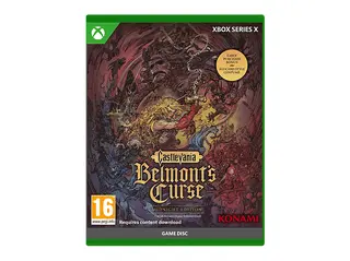 Gra Xbox Series CENEGA Castlevania: Belmont’s Curse