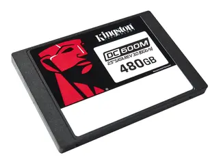 Dysk SSD Kingston DC600M 480GB SATA3 2.5"