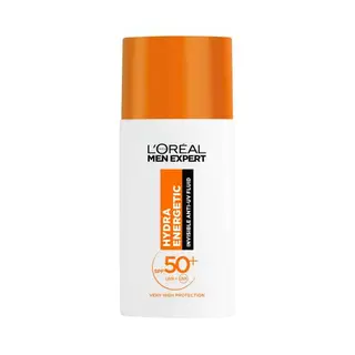 Loreal Men Expert Hydra Energetic Krem z Filtrem SPF50+ 50ml