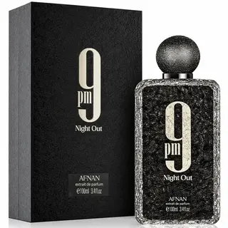 AFNAN 9PM NIGHT OUT - Perfumy Arabskie męskie 100ml