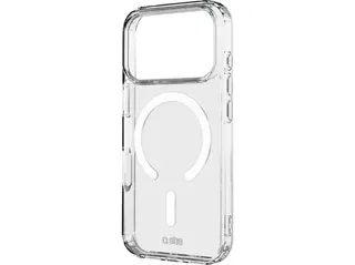 Etui SBS Light Mag iPhone 18 Pro/17 Pro Przezroczysty