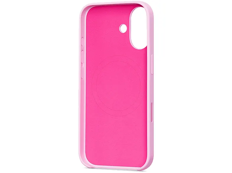 Etui BEATS zgodne z MagSafe i panelem Sterowanie aparatem do iPhone 17 Opalowy różowy MGK44LL/A