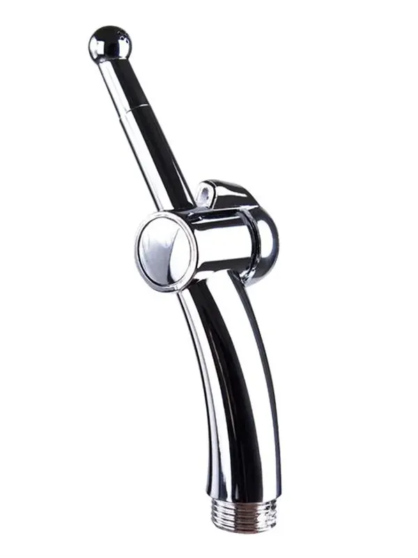 Anal Shower With Closing System Chrome