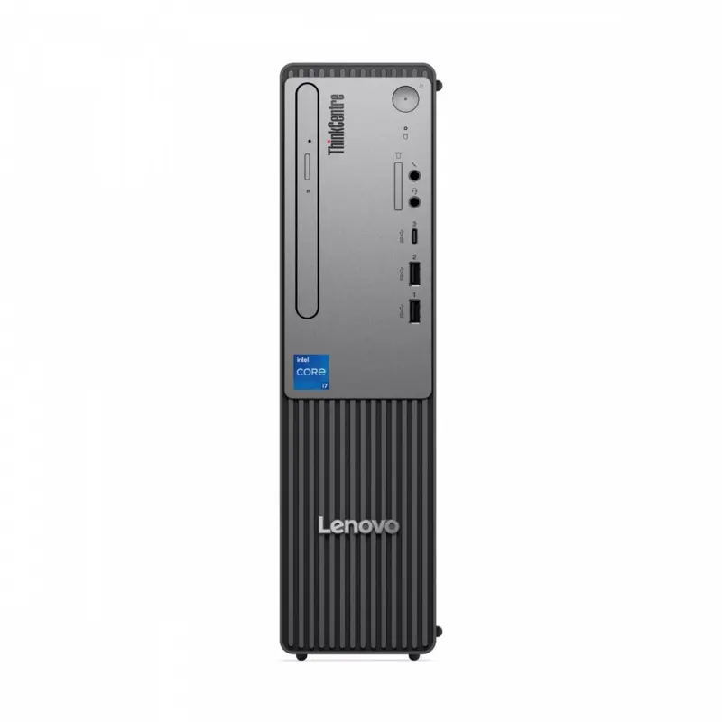 Lenovo Komputer ThinkCentre Neo 50s G5 SFF 12XF002HPB DOS i5-14400/16GB/512GB/INT/DVD/3YRS OS
