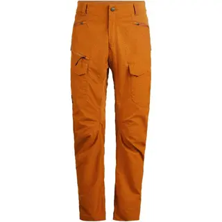 Lundhags Fulu Cargo Stretch Hybrid Pant M, spodnie trekkingowe, białe