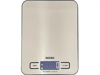 Waga kuchenna KOENIC KKS 10121 M Srebrny
