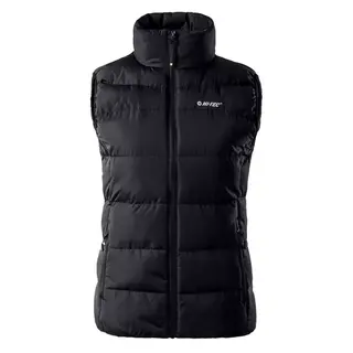 Kamizelka damska Hi-Tec Lady Sanis - czarna, Rozmiar XXL