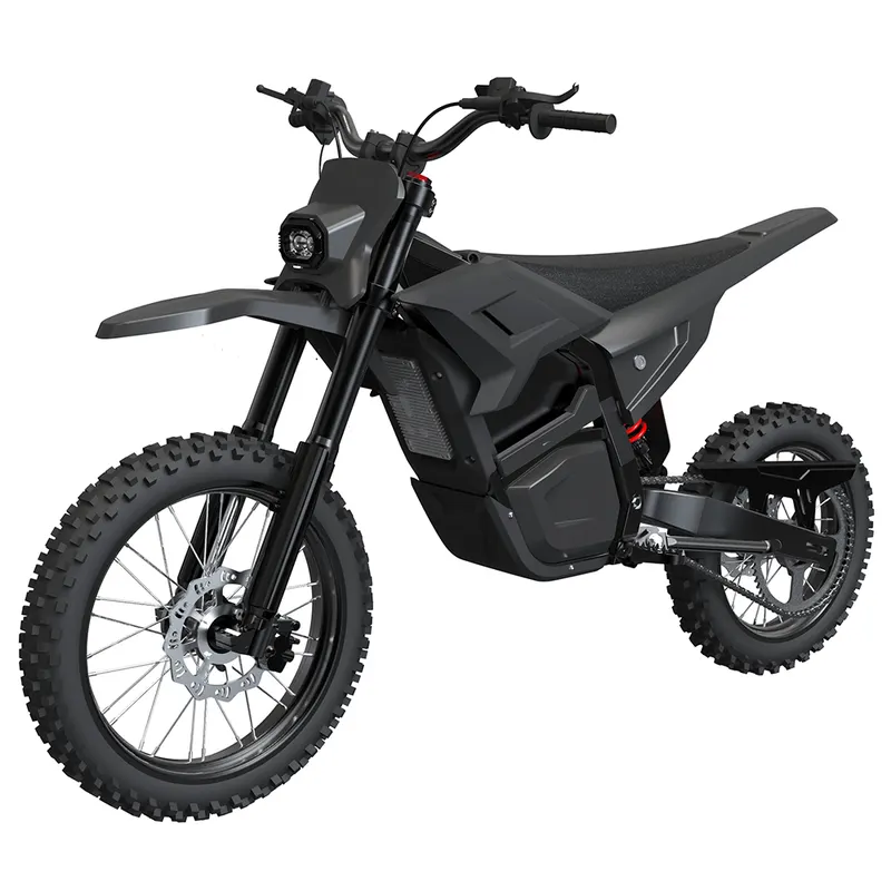 BOYUEDA M7 Elektryczny motocykl terenowy 5000W 60V 27Ah