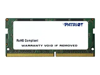 PATRIOT PSD48G213381S Patriot Signature DDR4 8GB 2133MHz CL15 SODIMM