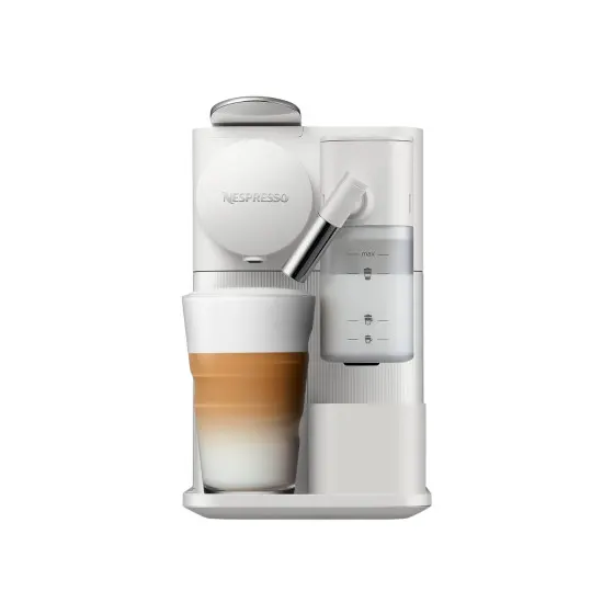 Ekspres na kapsułki Nespresso Lattissima One EN510.W - biały