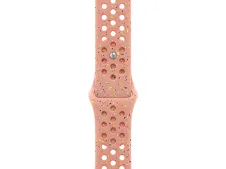 Pasek sportowy APPLE Nike do Watch 46mm M/L MGC74ZM/A Alpejski róż