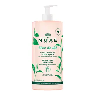 NUXE Reve de The Rewitalizujący Żel pod Prysznic 750ml