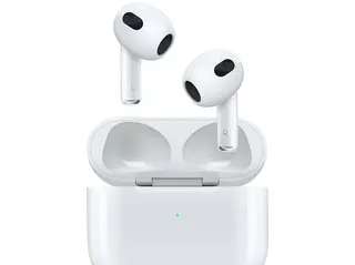 PRODUKT PO EKSPOZYCJI - Słuchawki APPLE AirPods (3. generacji) z etui ładującym MagSafe MME73ZM/A