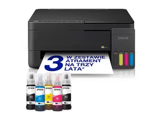 Urządzenie wielofunkcyjne EPSON EcoTank L3350 Czarny