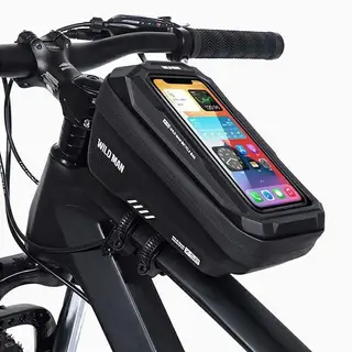 Wildman Etui uchwyt rowerowy XS2 1L czarny