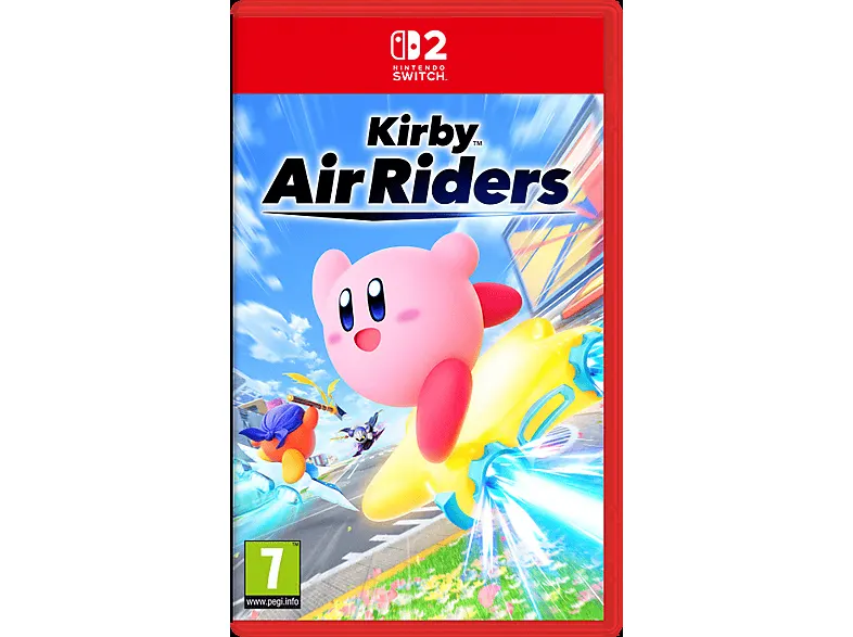 Gra Switch 2 NINTENDO Kirby Air Riders