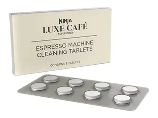 Tabletki czyszczące do ekspresu NINJA Luxe Cafe 8szt. XSKCLNTBLT8EUK Wielokolorowy