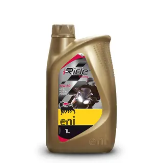 eni i-Ride racing 10W-60, 1L