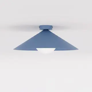 MONO PLAFON 1M DUSTY BLUE