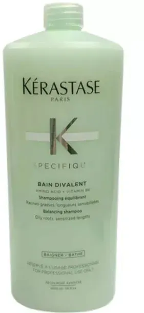 Kerastase Specifique Bain Divalent Kąpiel do Włosów Mieszanych 1000ml