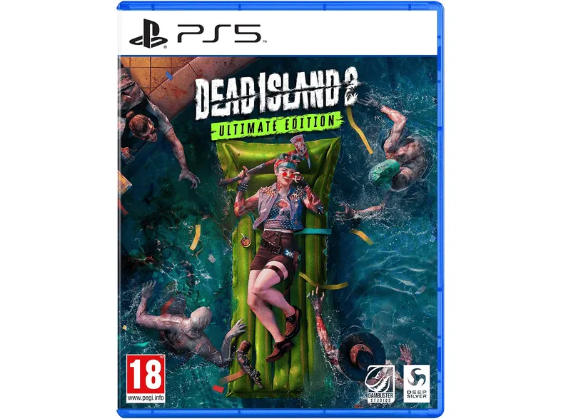 Gra PS5 PLAION Dead Island 2 Ultimate Edition