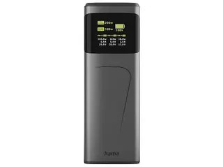Powerbank HAMA Power Pack 24000 mAh High 200W