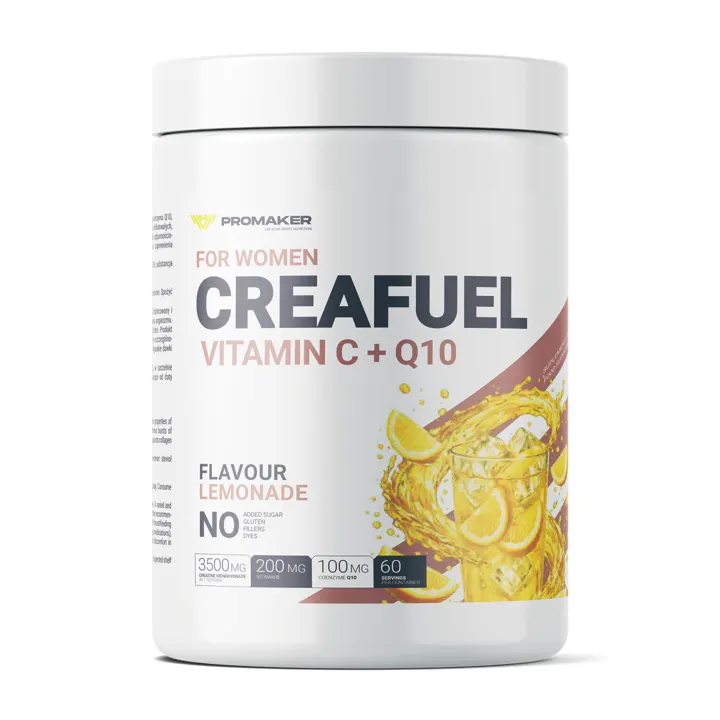 Promaker CreaFuel Vit C+Q10 300g