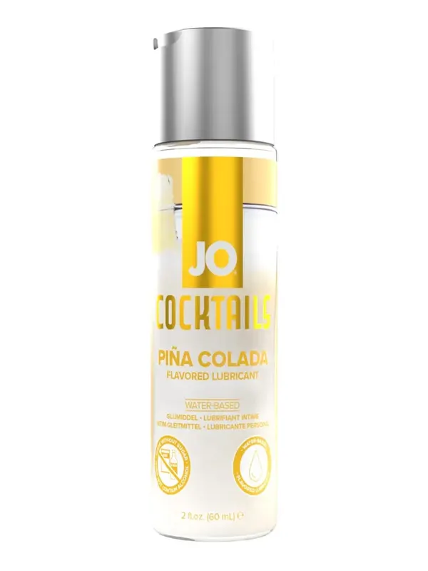 H2O Lubricant Cocktails Pina Colada 60 ml