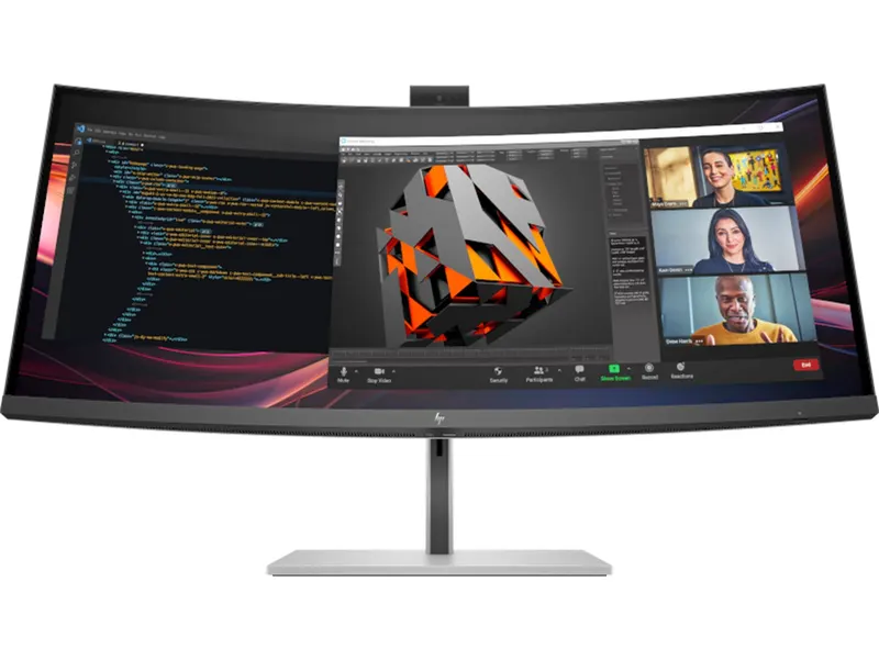 Monitor HP Seria 7 Pro 734pm WQHD konferencyjny 34"