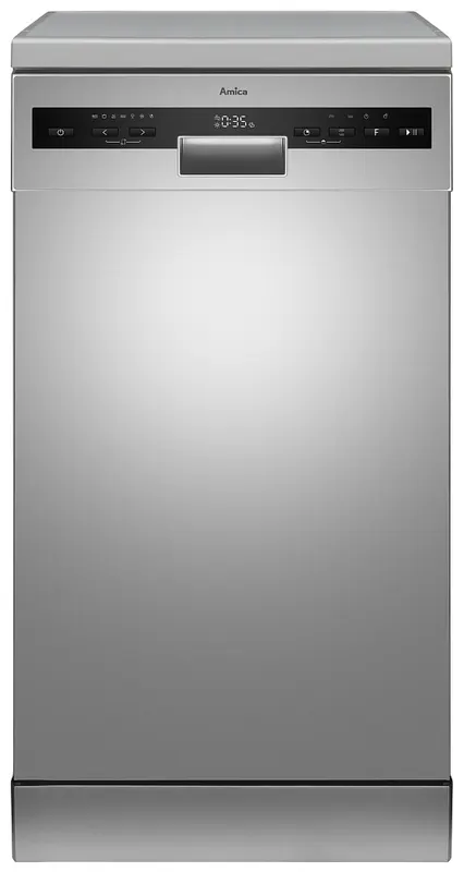 Zmywarka Amica DFM44C7EOqSH SteamPower MaxiSpace3 Autootwieranie ZoneWash 45cm