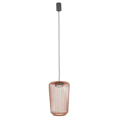 Lampa wisząca KENAI B Terakota 12223 Nowodvorski