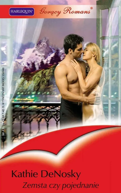 Zemsta czy pojednanie - ebook PDF