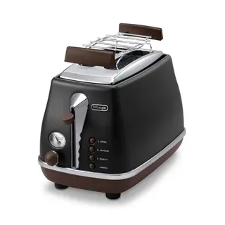 Toster De'Longhi Icona Vintage CTOV 2103.BK