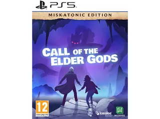 Gra PS5 PLAION Call Of The Elder Gods: Miskatonic Edition