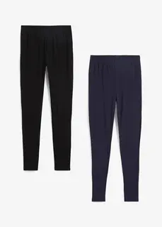 Legginsy (2 pary)