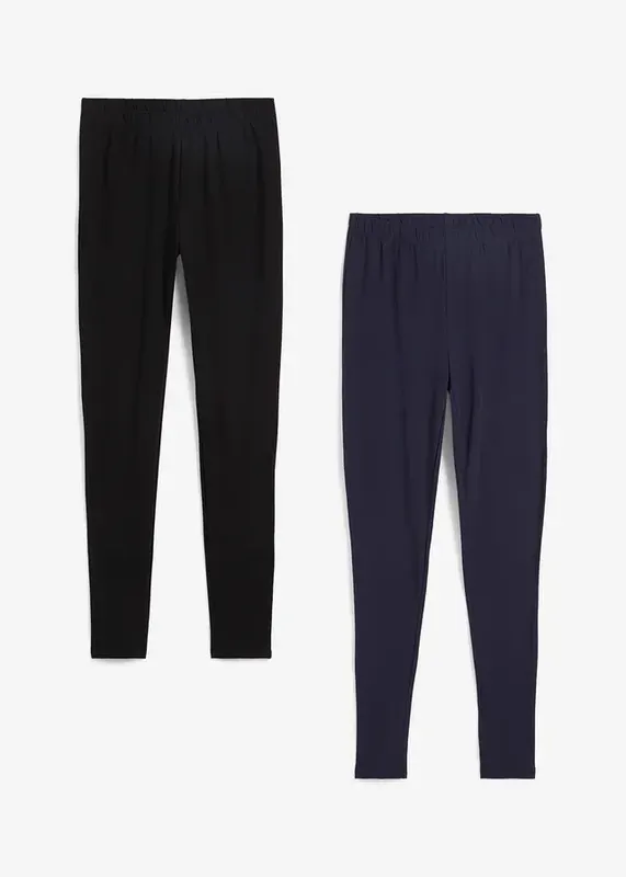 Legginsy (2 pary)
